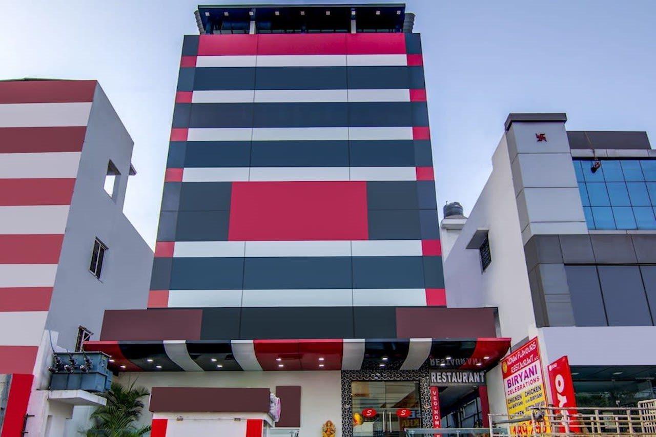 Oyo 5362斯帕尔大酒店 维沙卡帕特南 外观 照片