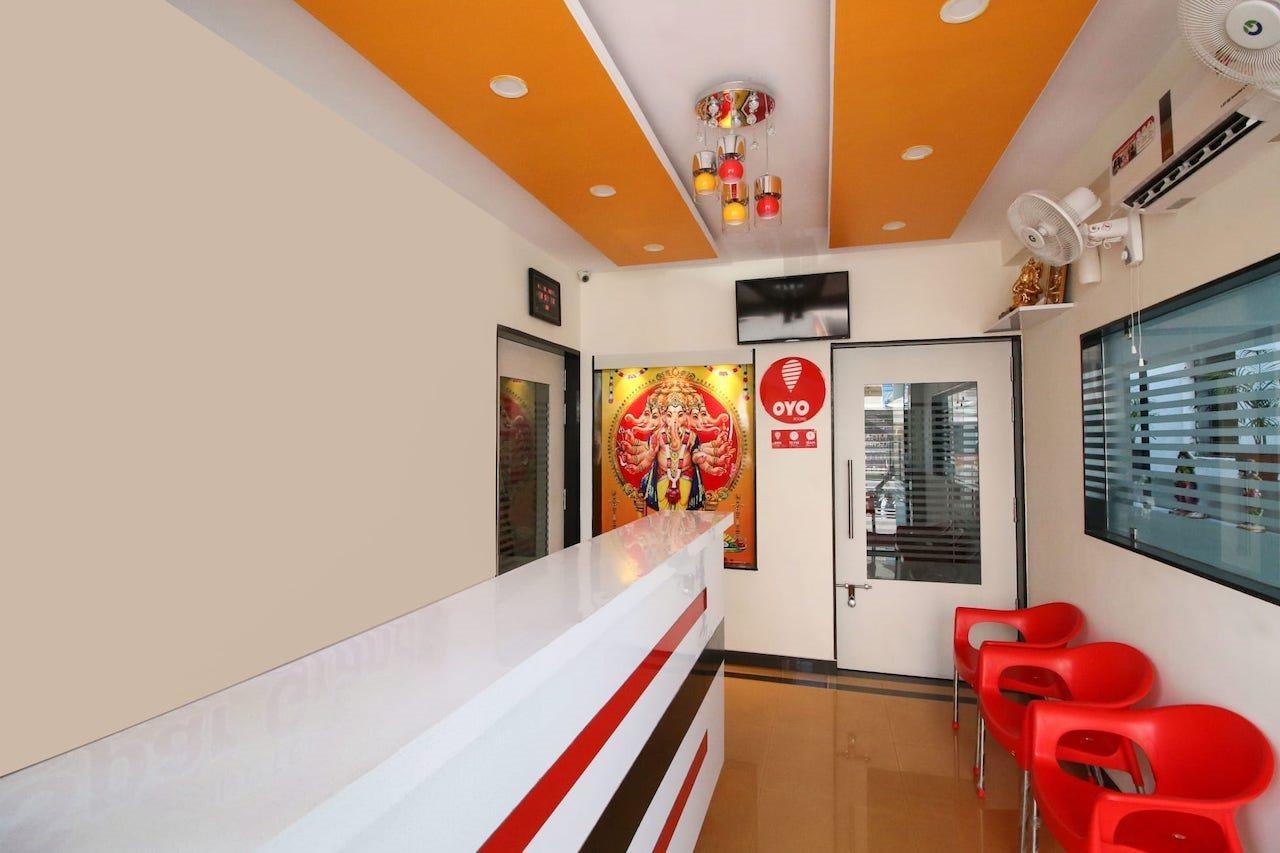 Oyo 5362斯帕尔大酒店 维沙卡帕特南 外观 照片