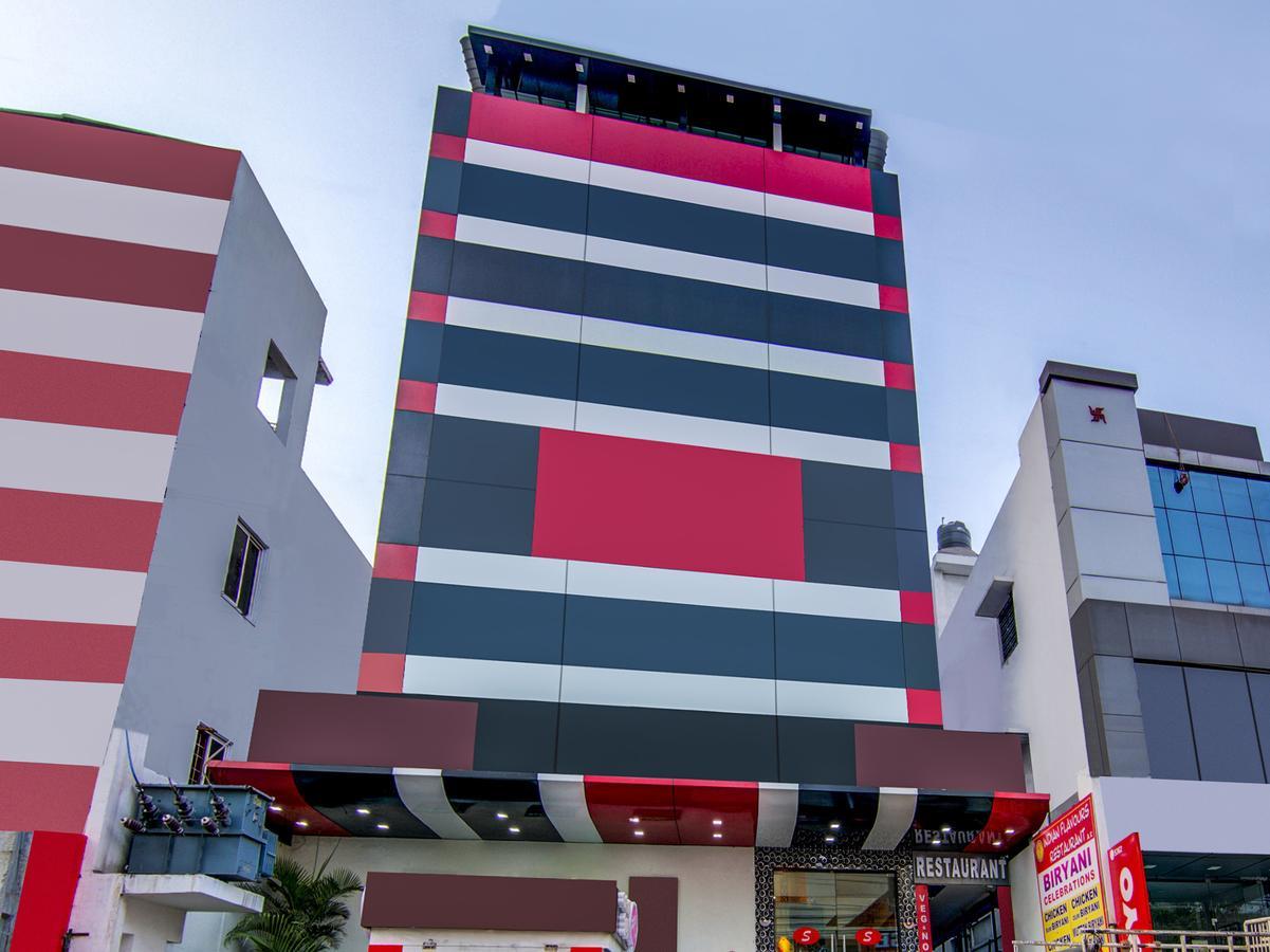 Oyo 5362斯帕尔大酒店 维沙卡帕特南 外观 照片