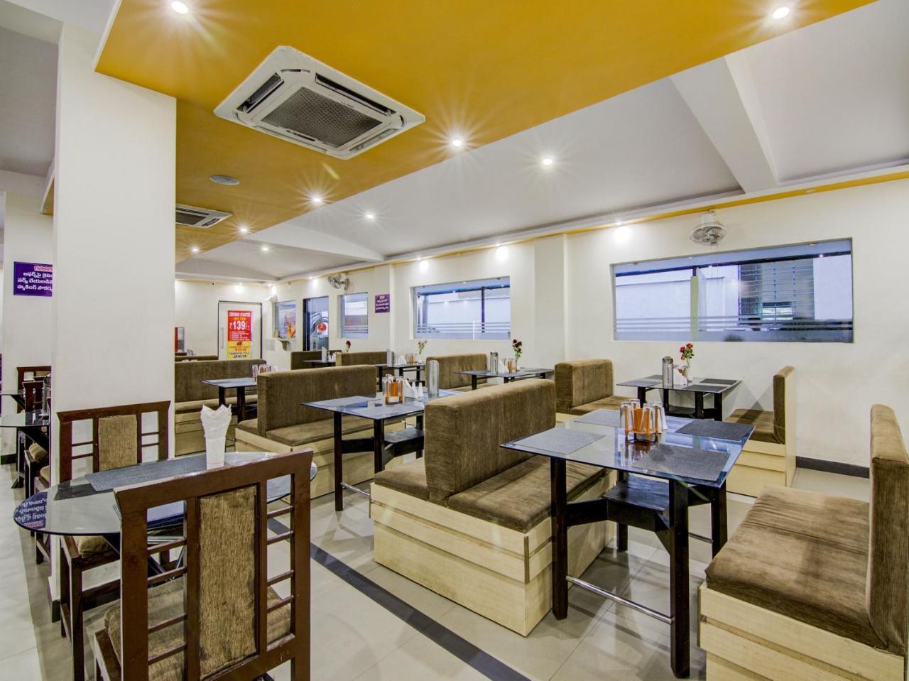 Oyo 5362斯帕尔大酒店 维沙卡帕特南 外观 照片